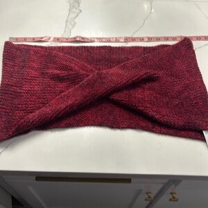 Collectioneighteen New With Tags Burgundy Infinity‎ Scarf. OS